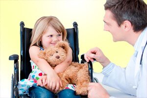 ДЦП у детей: причины, симптомы, лечение