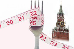 Кремлевская диета: недельное меню. Фото