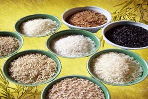 Польза и вред риса 