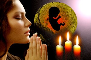 Молитва о беременности