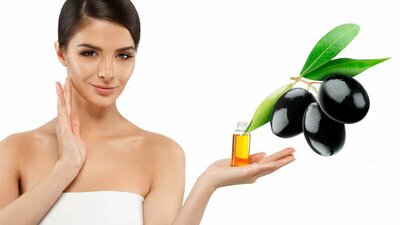 Оливковое масло для тела и кожи