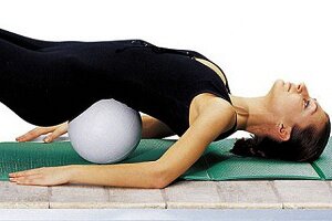 Комплекс упражнений при остеохондрозе
